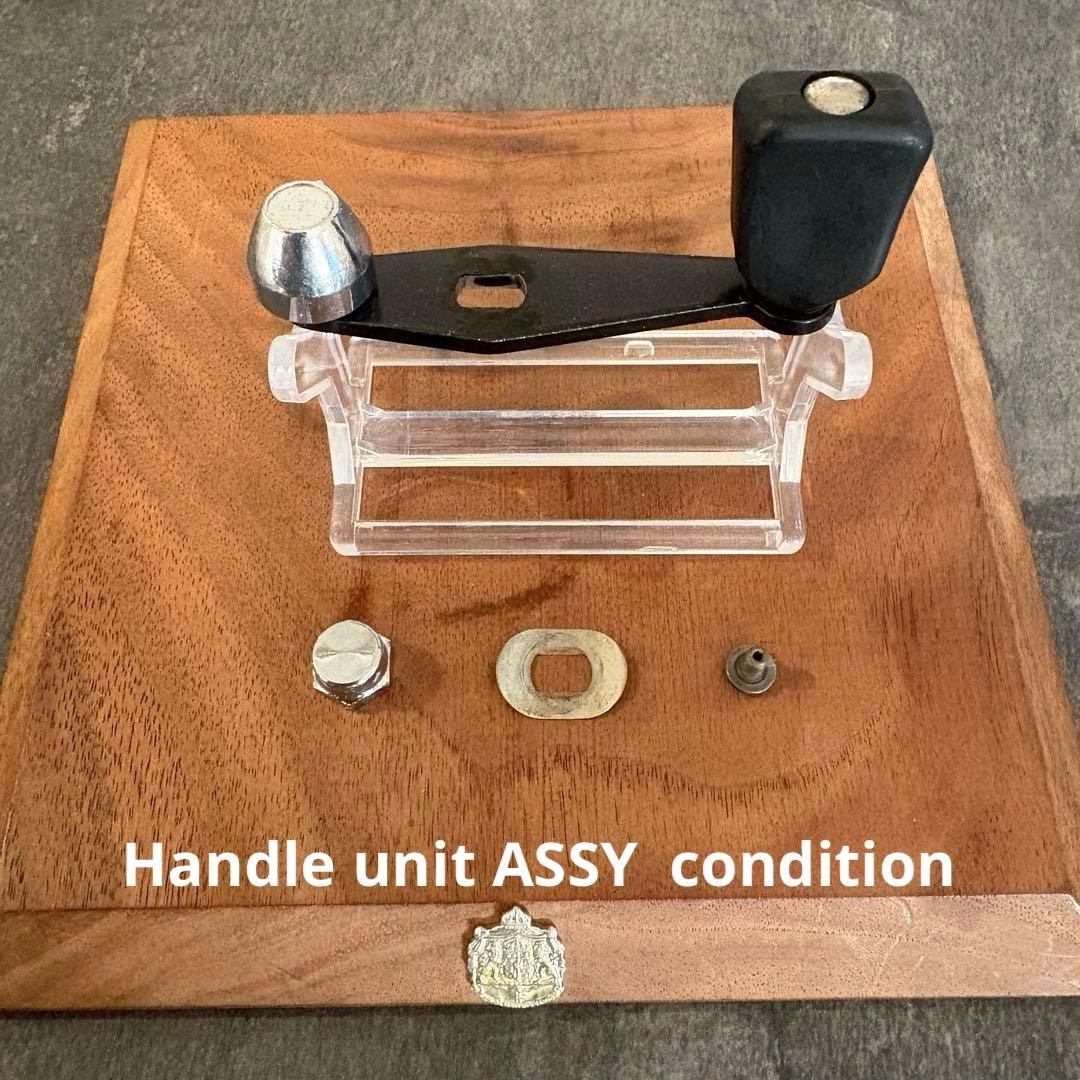 格安出品！完全OH整備済！◆ アンバサダー 5000c ビッグA