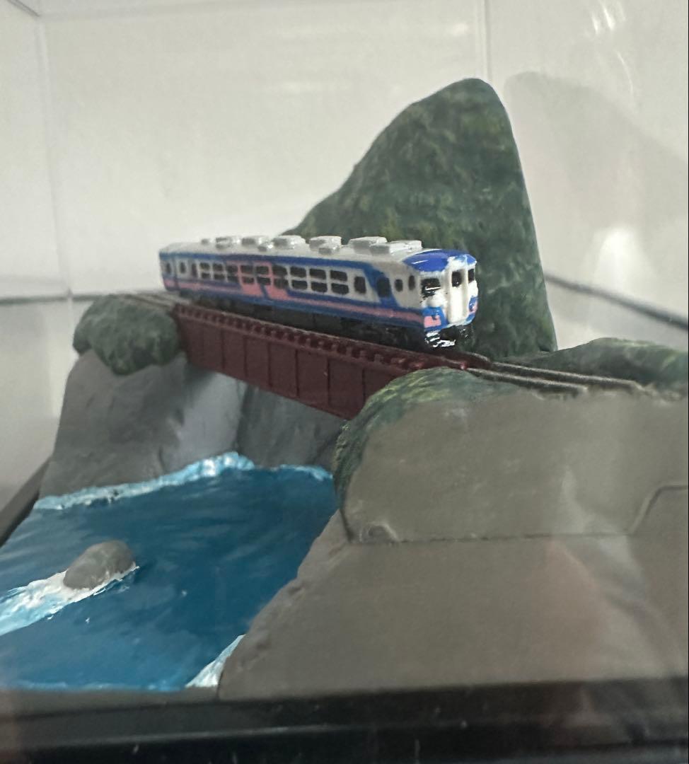 ミニチュアジオラマ鉄道パーツセット