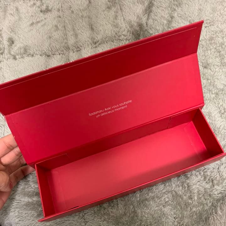 サダハルアオキ 阪急百貨店限定BOX