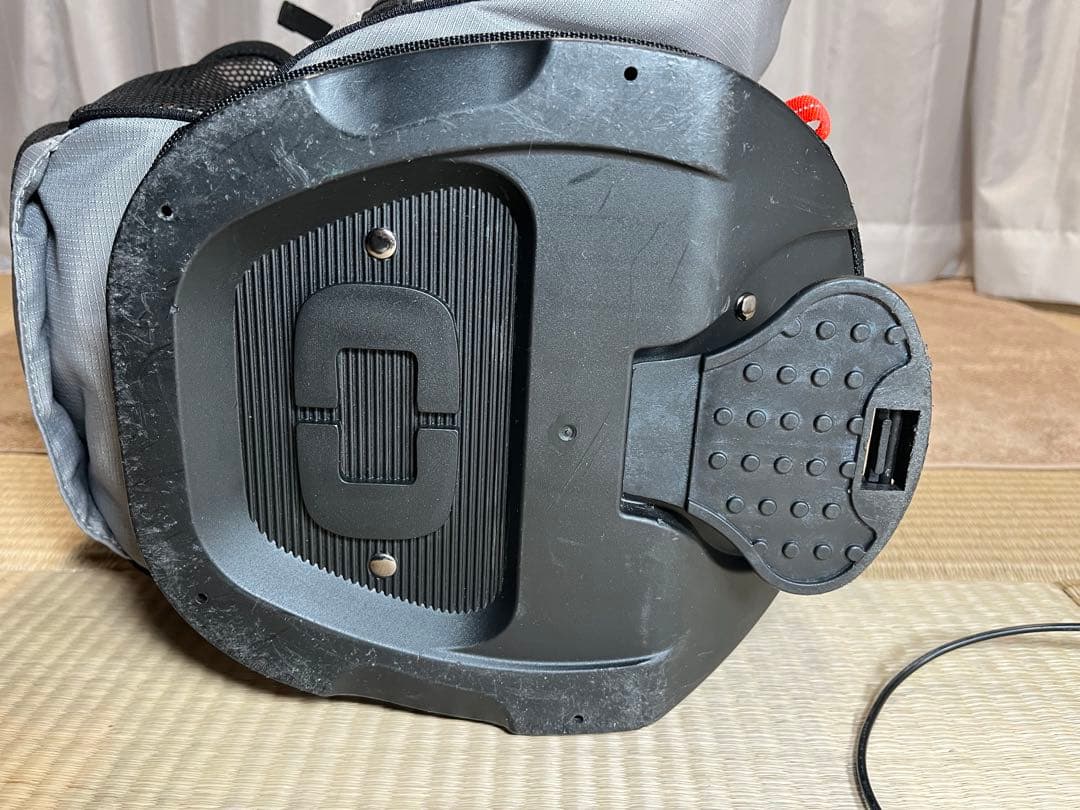 オジオOGIOWoodeHybrid 8分割 Stand Bag 10型グレー