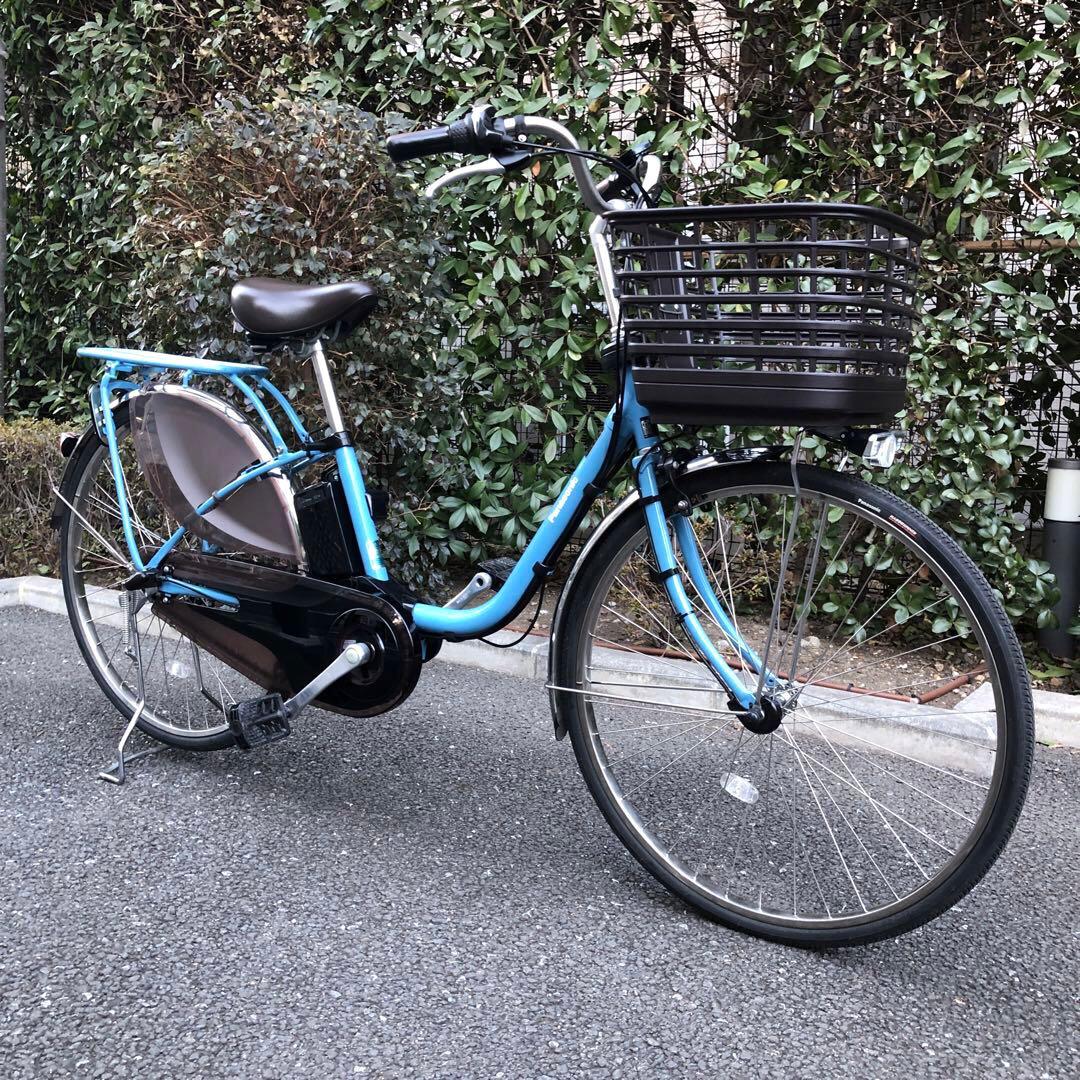 Panasonic 電動アシスト自転車 ViVi MX 2024年モデル