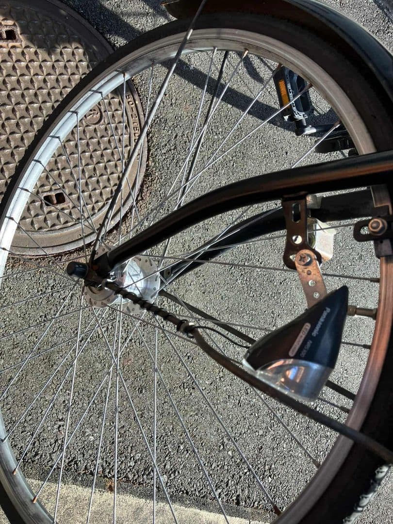 袋井,浜松,静岡 自転車　シティサイくるMONTANA CLASSIC