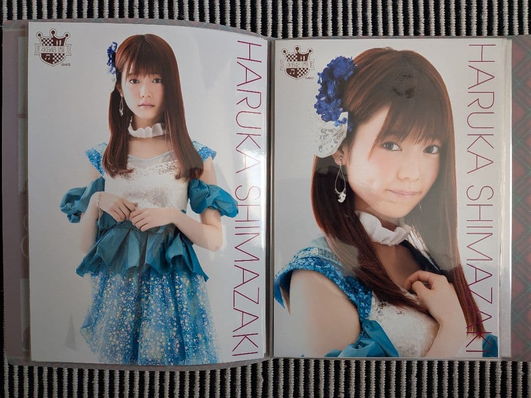 AKB48　クリアフォルダー+ピンナップポスター24枚セット
