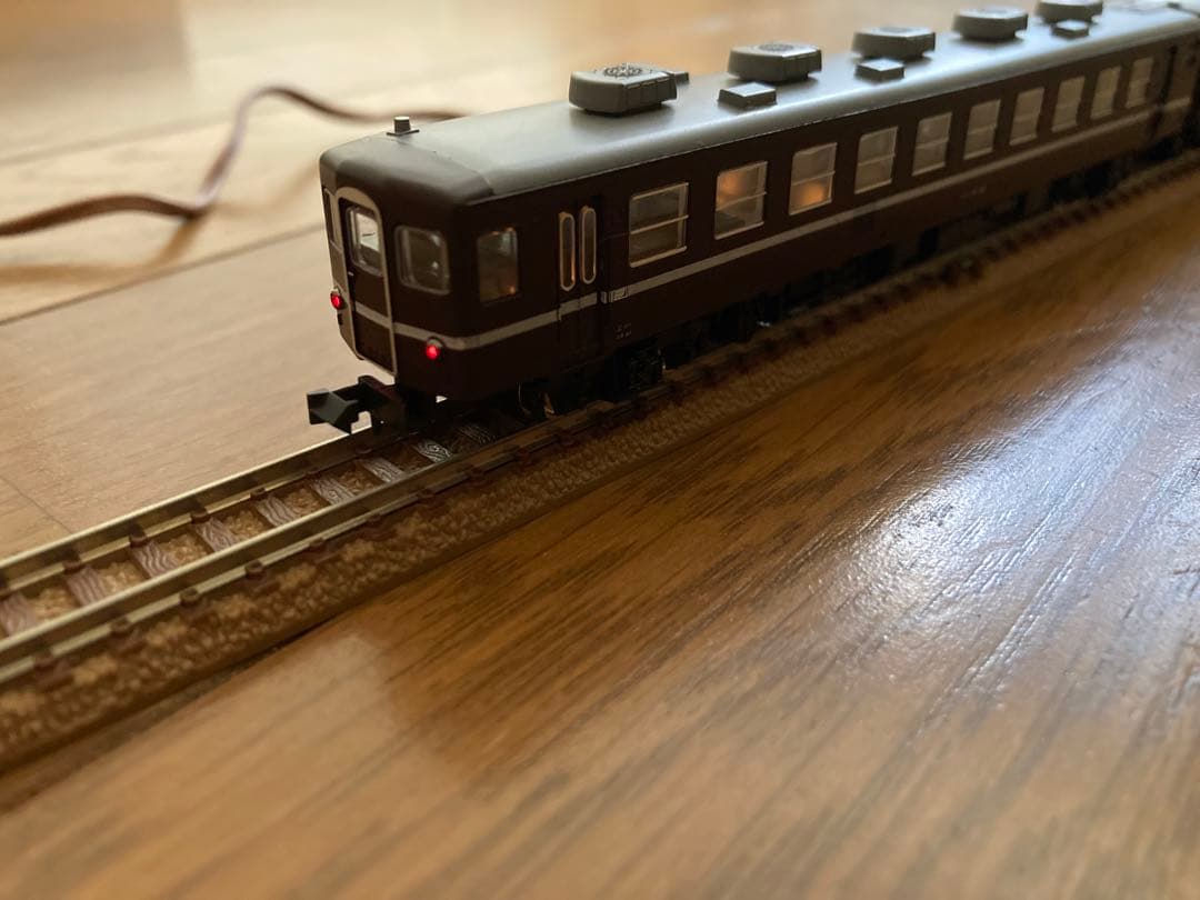 こじけん　KATO 10-302 JR C57 山口号セット