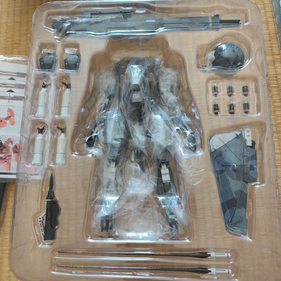 千値練 RIOBOT メタルギアソリッド TPP サヘラントロプス メタルギア