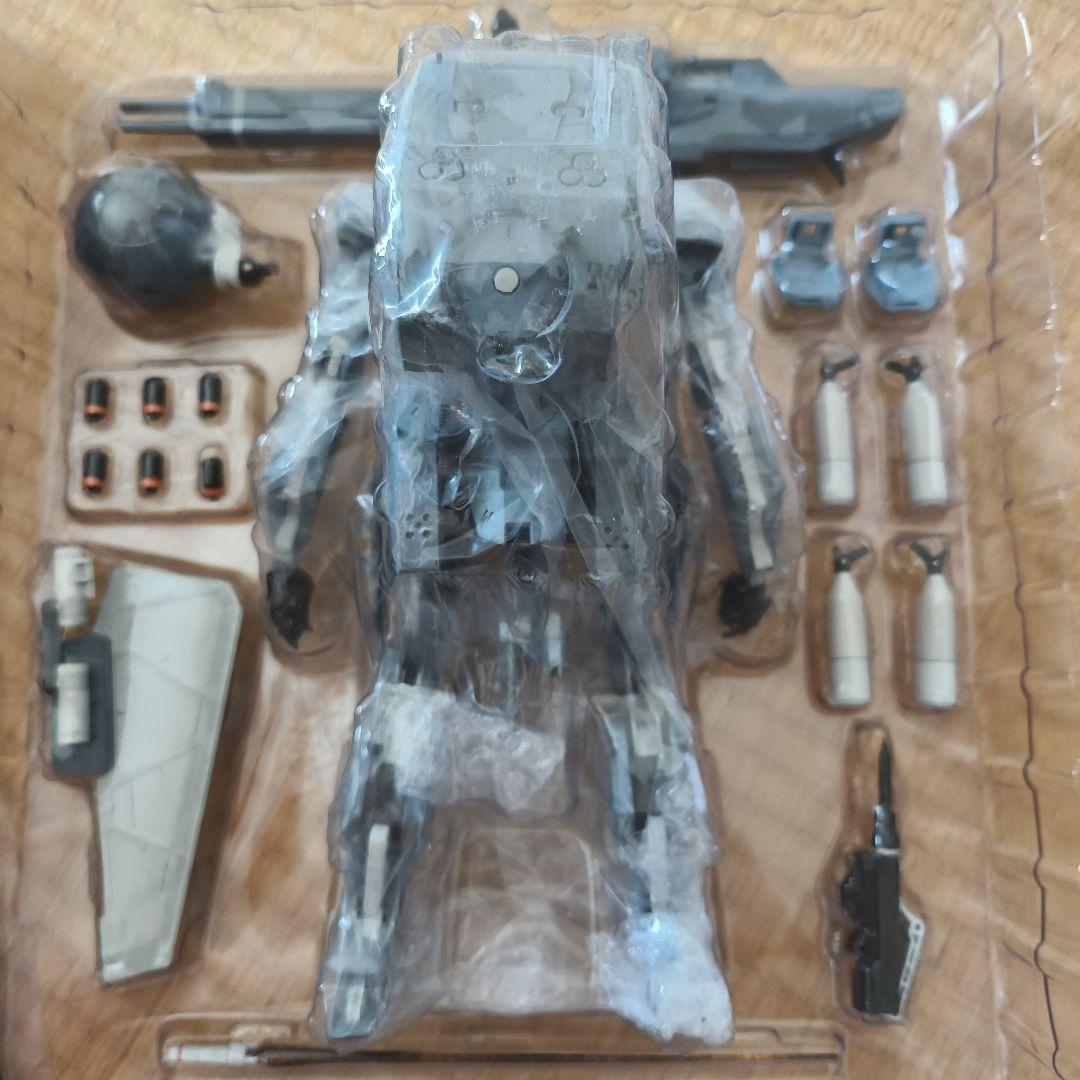 千値練 RIOBOT メタルギアソリッド TPP サヘラントロプス メタルギア