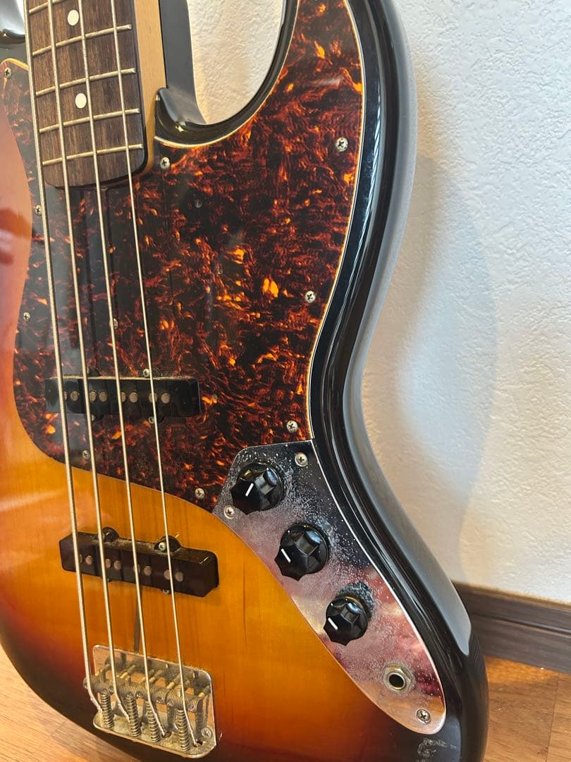 Fender JAZZ BASS エレキベース