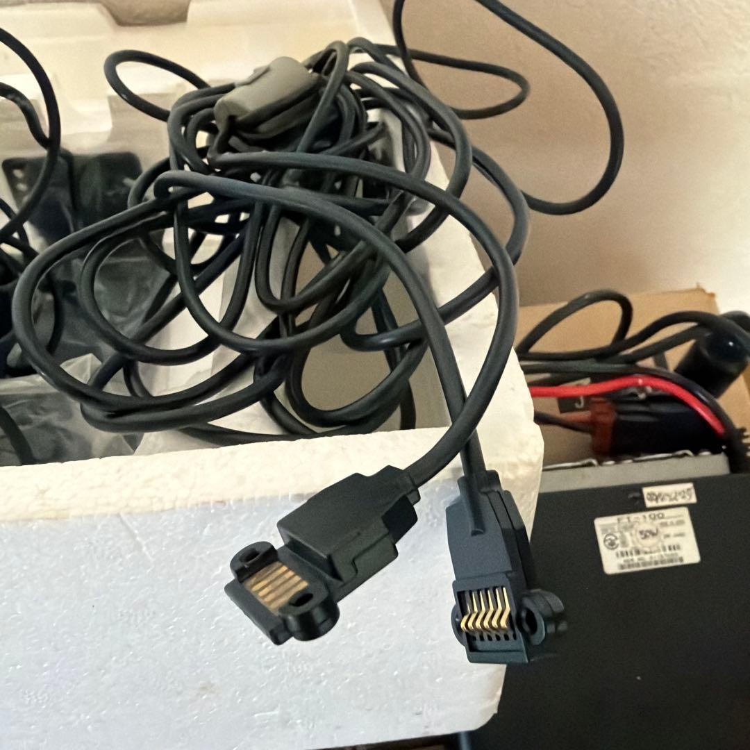 YAESU FT-100D トランシーバー　ジャンク品