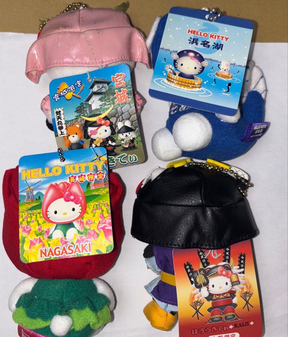 【本日限定価格‼️】レア サンリオ ご当地キティ ハローキティ 詰め合わせ