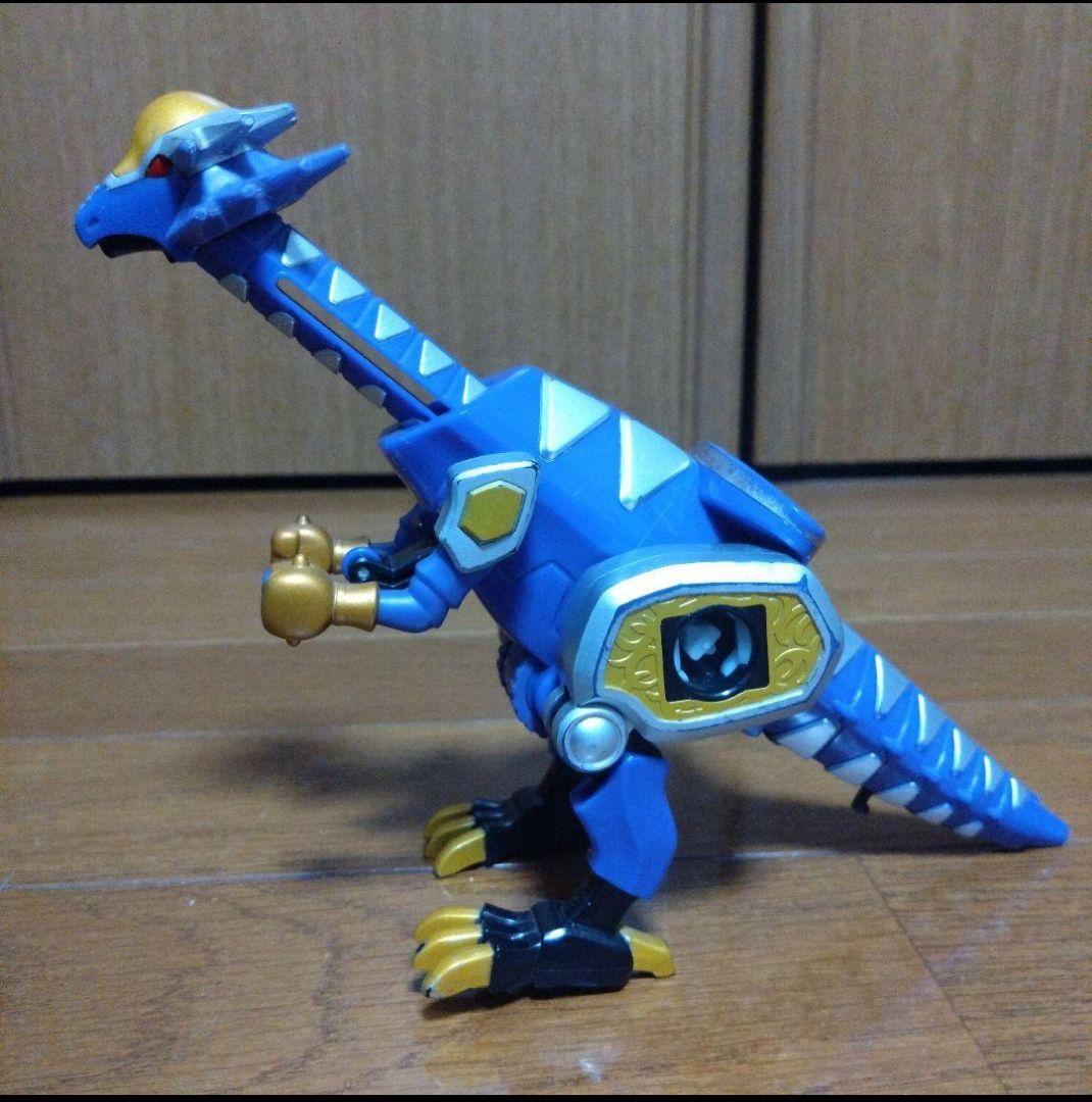 【あーい】爆竜戦隊アバレンジャー　ロボット　まとめ売り　ジャンクあり