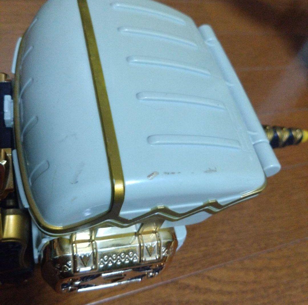 【あーい】爆竜戦隊アバレンジャー　ロボット　まとめ売り　ジャンクあり
