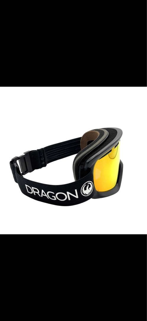 DRAGON D1 ゴーグル カラー LUMALENS J.RED ION