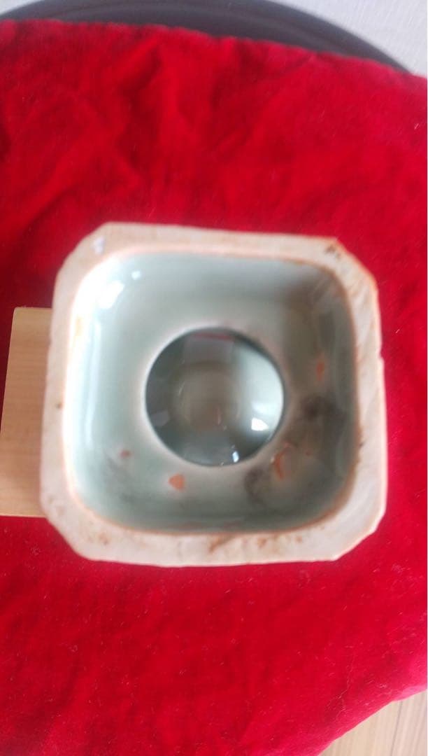 三田青磁