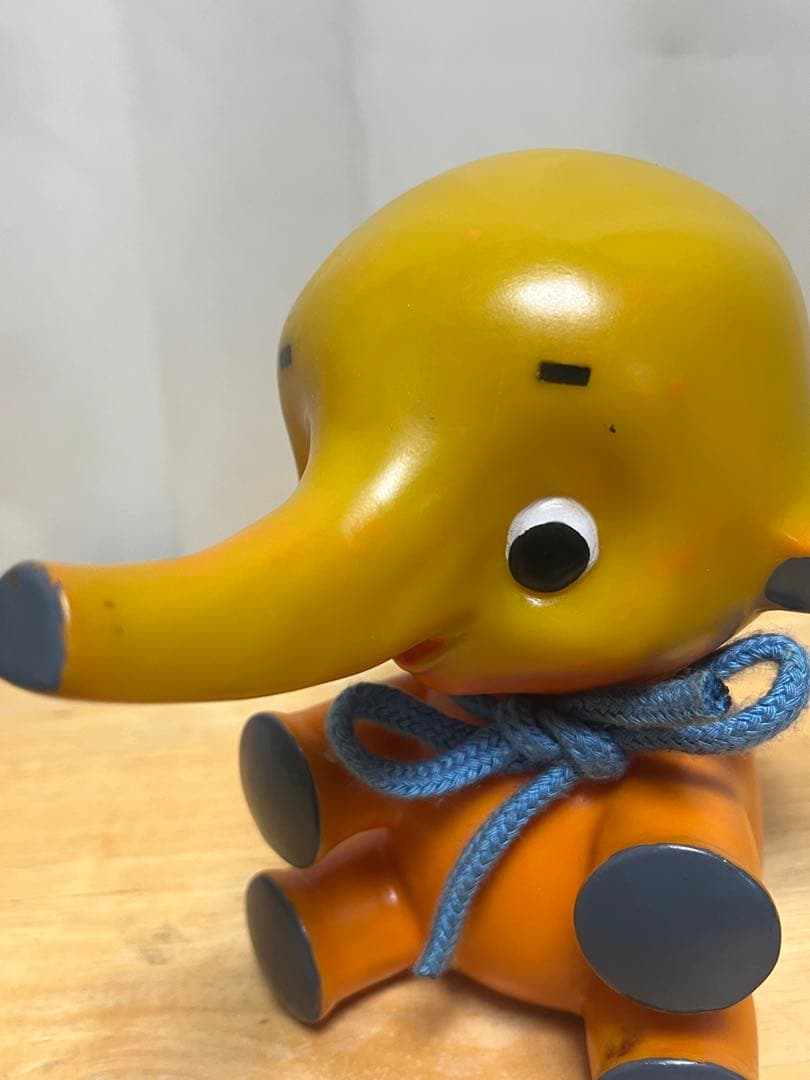 昭和のフィギュア クスリはサトウ サトちゃん人形 ジャンク品