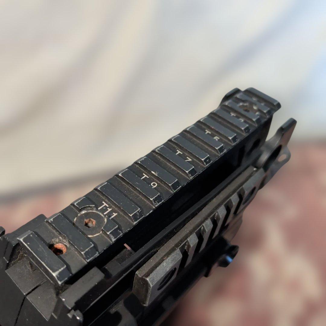 東京マルイ　p90スタンダード電動ガン　外装カスタム　一式まとめてセット