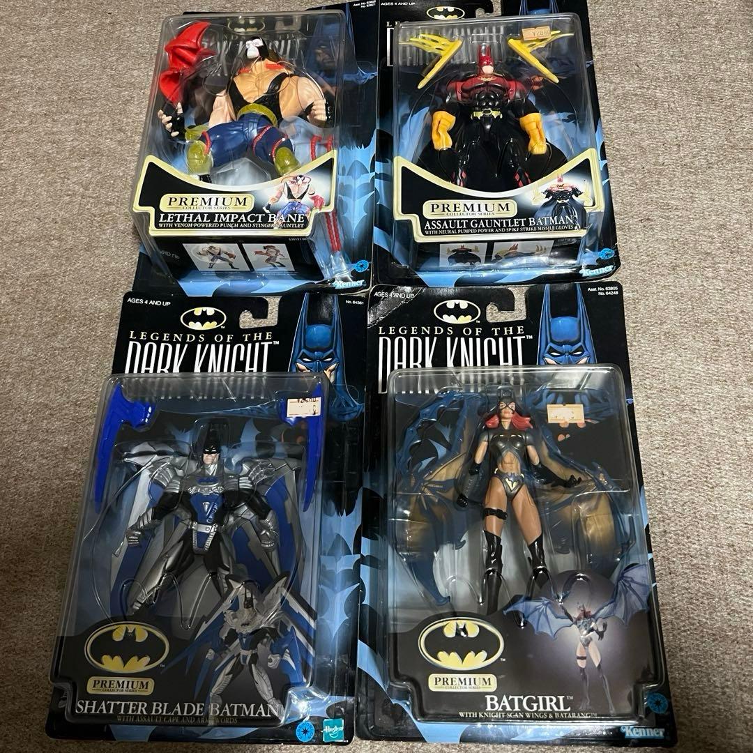 バットマン Legends of the DARK KNIGHT セット1