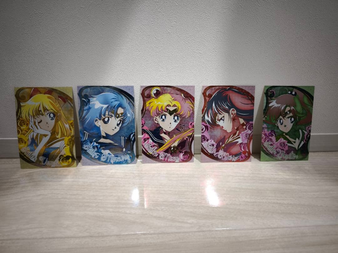 セーラームーン　ガチャ　まとめ売り　93点