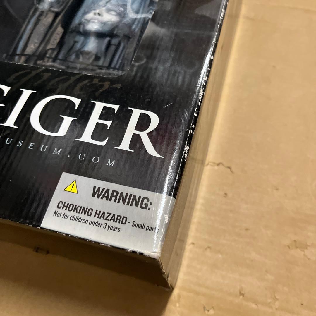 HR Giger Li II フィギュア H.R.ギーガー LI II