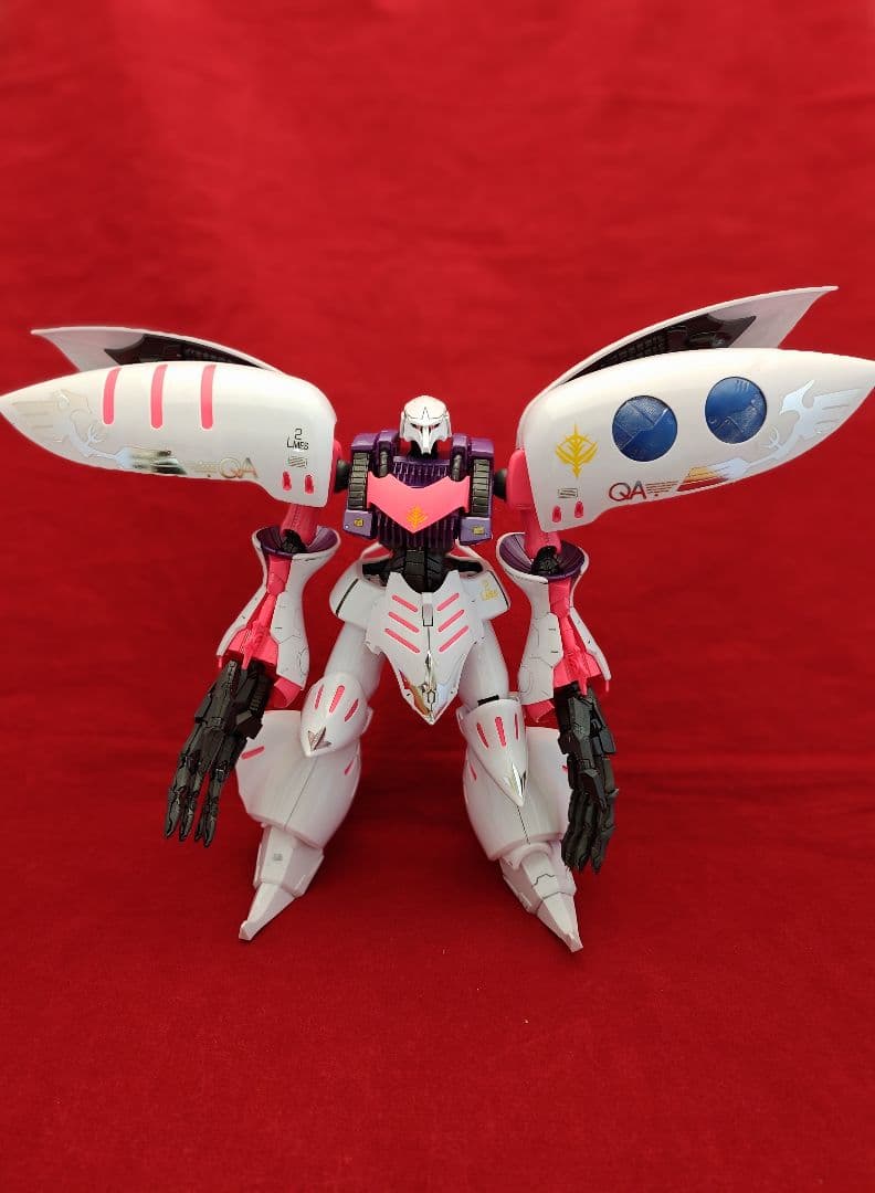 MG キュベレイ・アンリベール&キュベレイダムドまとめ売り 組立済み