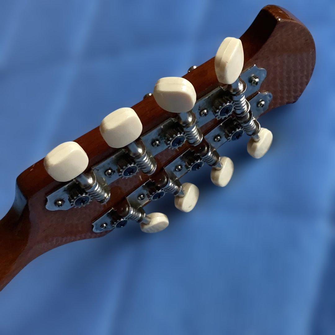 マンドリン SUZUKI VIOLIN No.228 1972