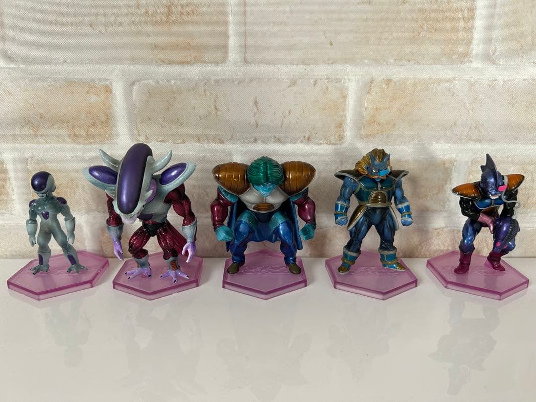 ドラゴンボールフィギュアセット