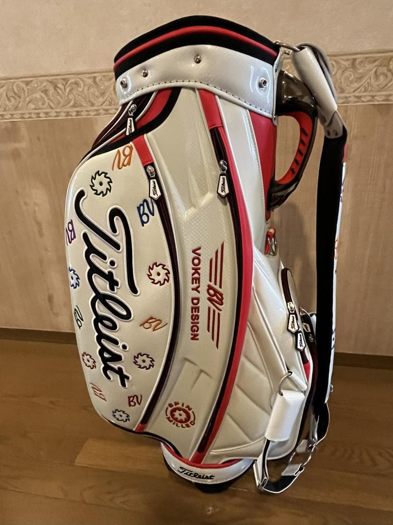 Titleist Vokey Design ゴルフバッグ