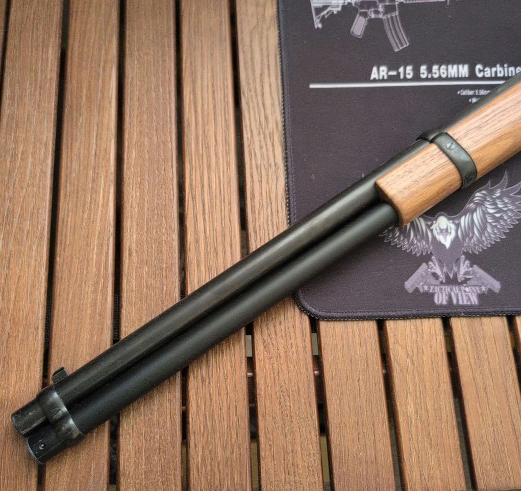 マルシン ウィンチェスターM1892 6mm ガスガン