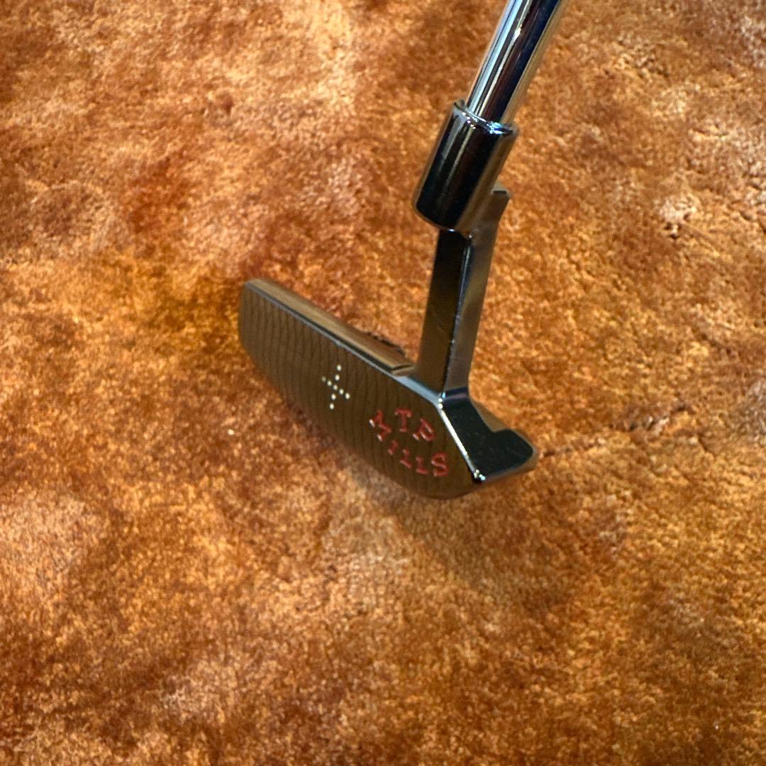TP Mills TUSCALOOSA　HUEY XL パター