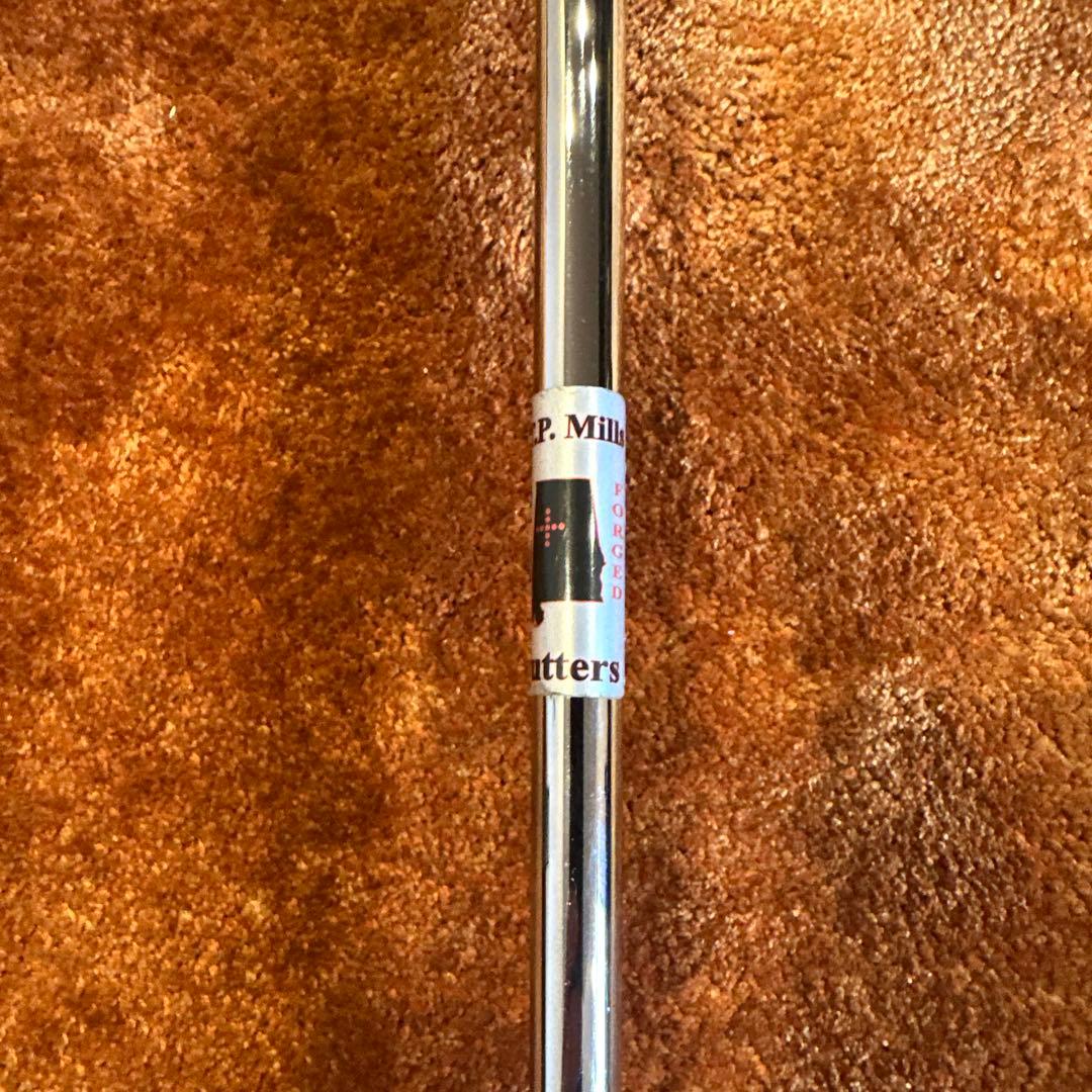 TP Mills TUSCALOOSA　HUEY XL パター
