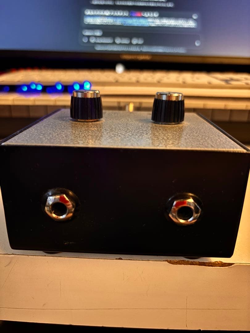 【最終値下げ】Organic Sounds Supa Fuzz