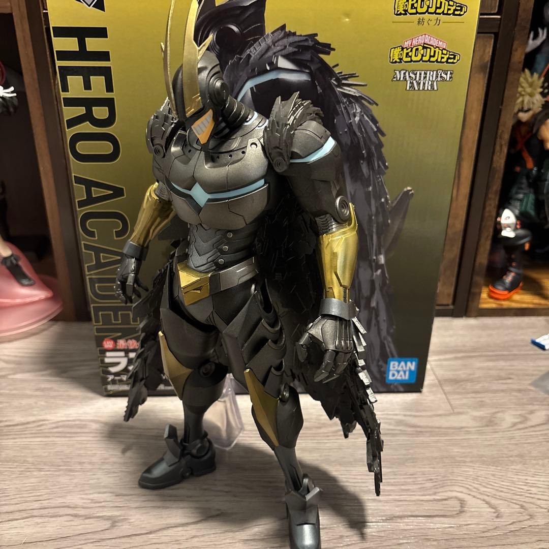 ヒロアカ一番くじフィギュアまとめ売り