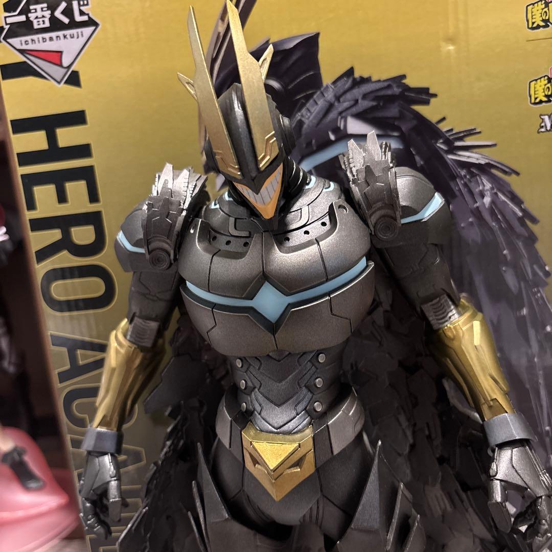 ヒロアカ一番くじフィギュアまとめ売り