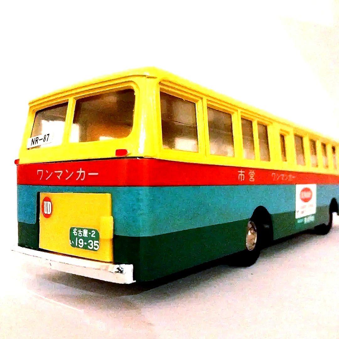 【美品　絶版】ダイヤペット　名古屋市営バス