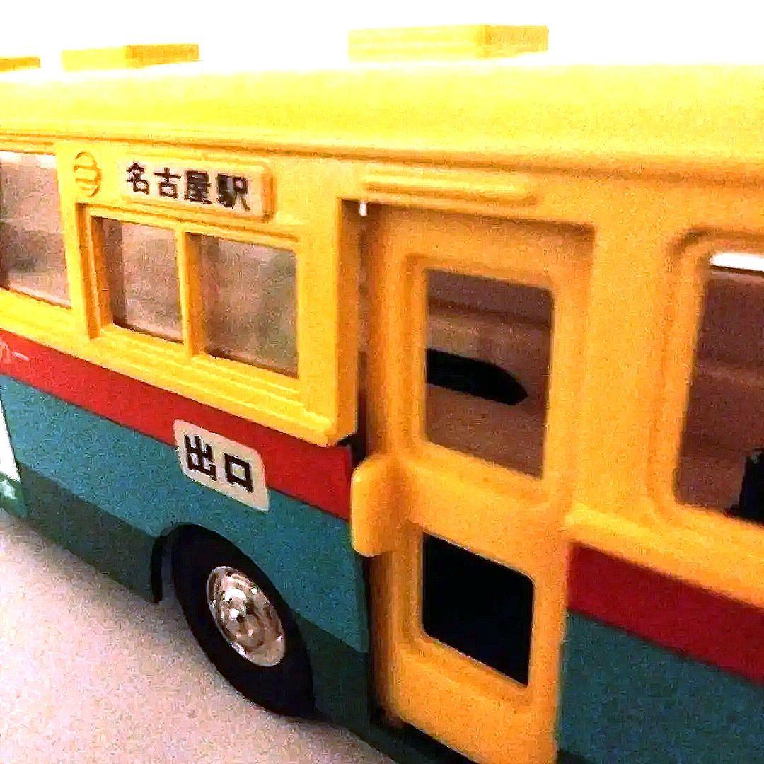 【美品　絶版】ダイヤペット　名古屋市営バス