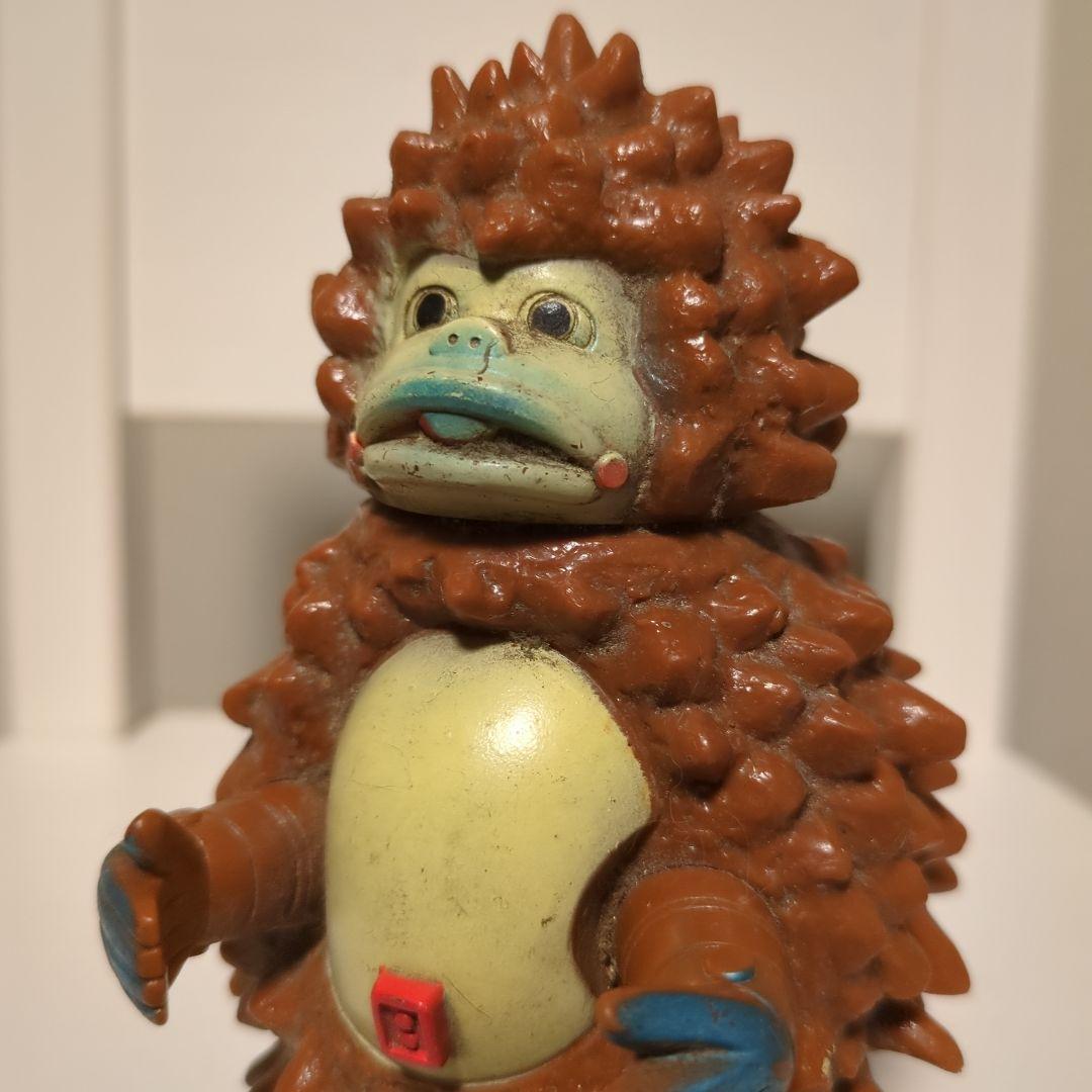 ポピー　キングザウルスシリーズ 怪獣 フィギュア　ピグ