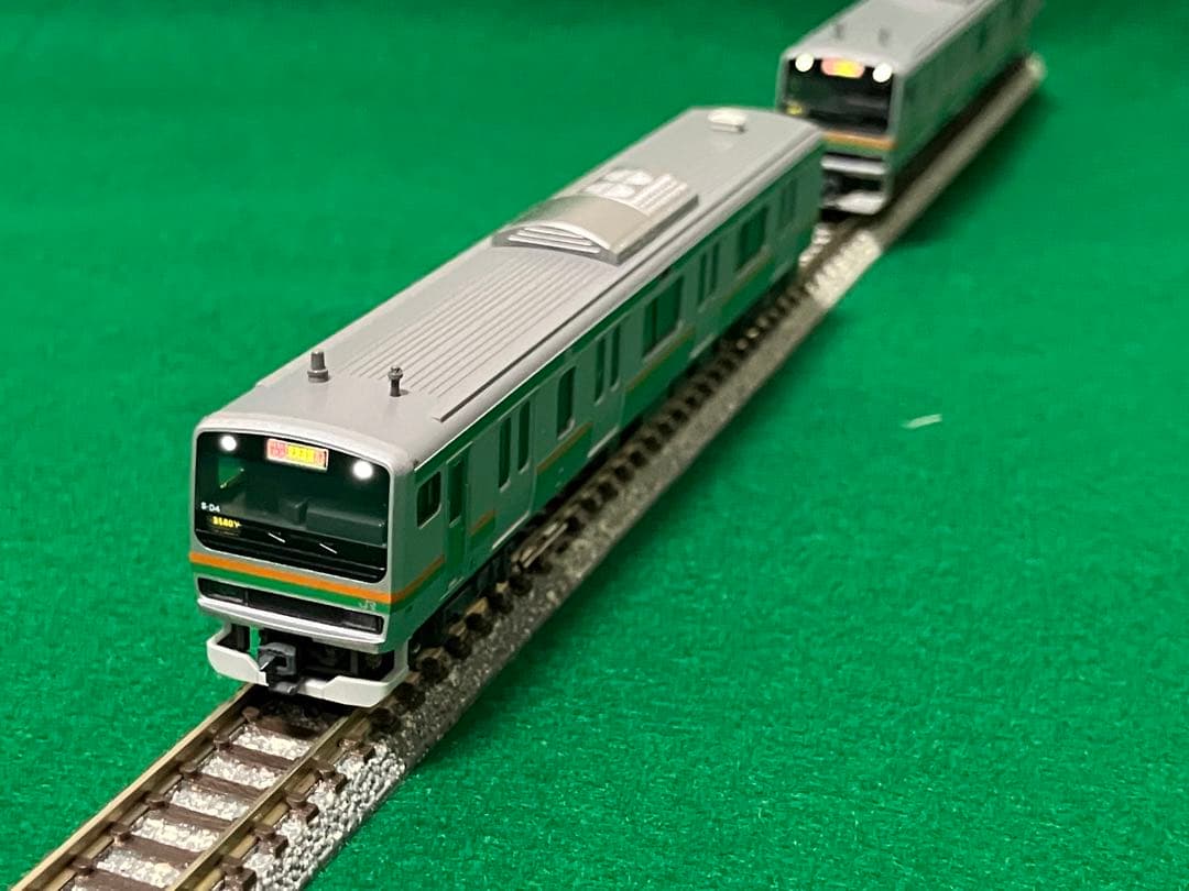 KATO 10-233 E231系(東海道仕様)5両セット