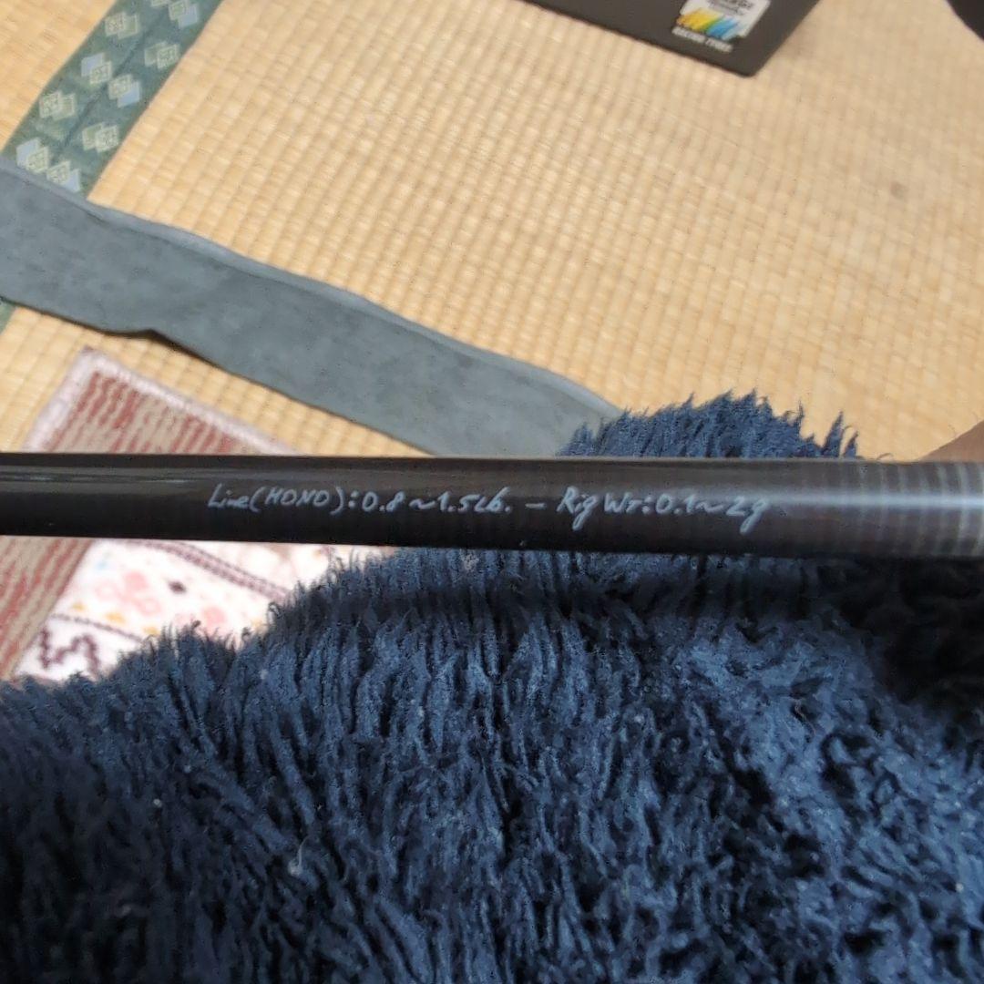 ティクト　スラム　チョーズンワン　UTR-55FS-T2 アジング　メバル