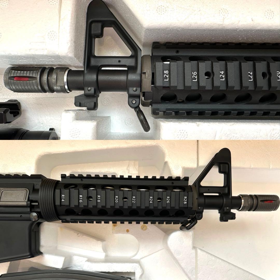 ★美品★ウエスタンアームズ M4A1 アメリカン・スナイパーver