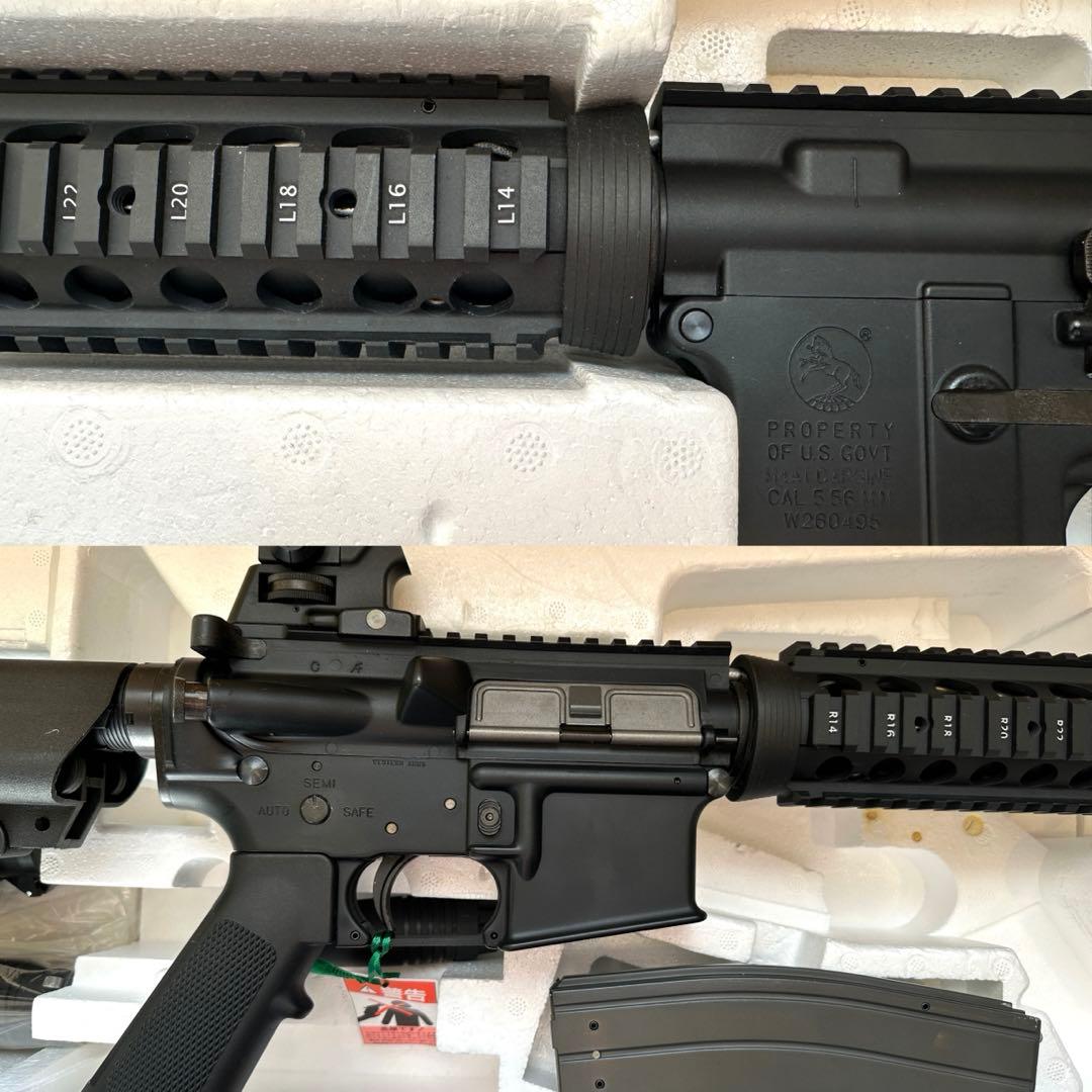★美品★ウエスタンアームズ M4A1 アメリカン・スナイパーver