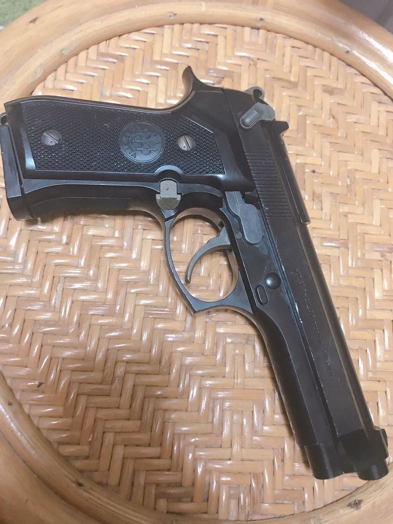 ベレッタM92F ガスガン