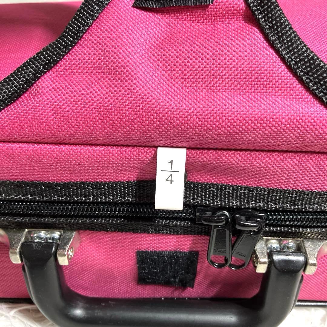 極美品✨　Carlo Giordano バイオリン　VS-1 1/4 2019年