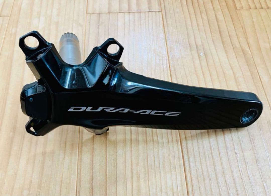 シマノ　デュラエース　FC-R9200P 172.5mm パワーメーター