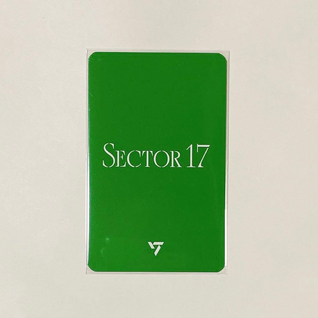 SEVENTEEN SECTOR17 ラキドロ SoundWave 2次 10枚