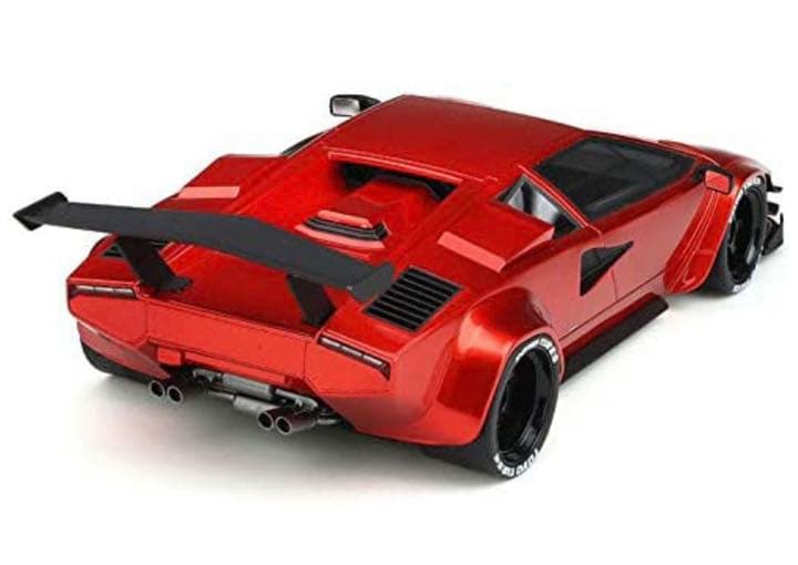 超絶版 世界限定400台 GT-Spirit 1/18 カウンタック