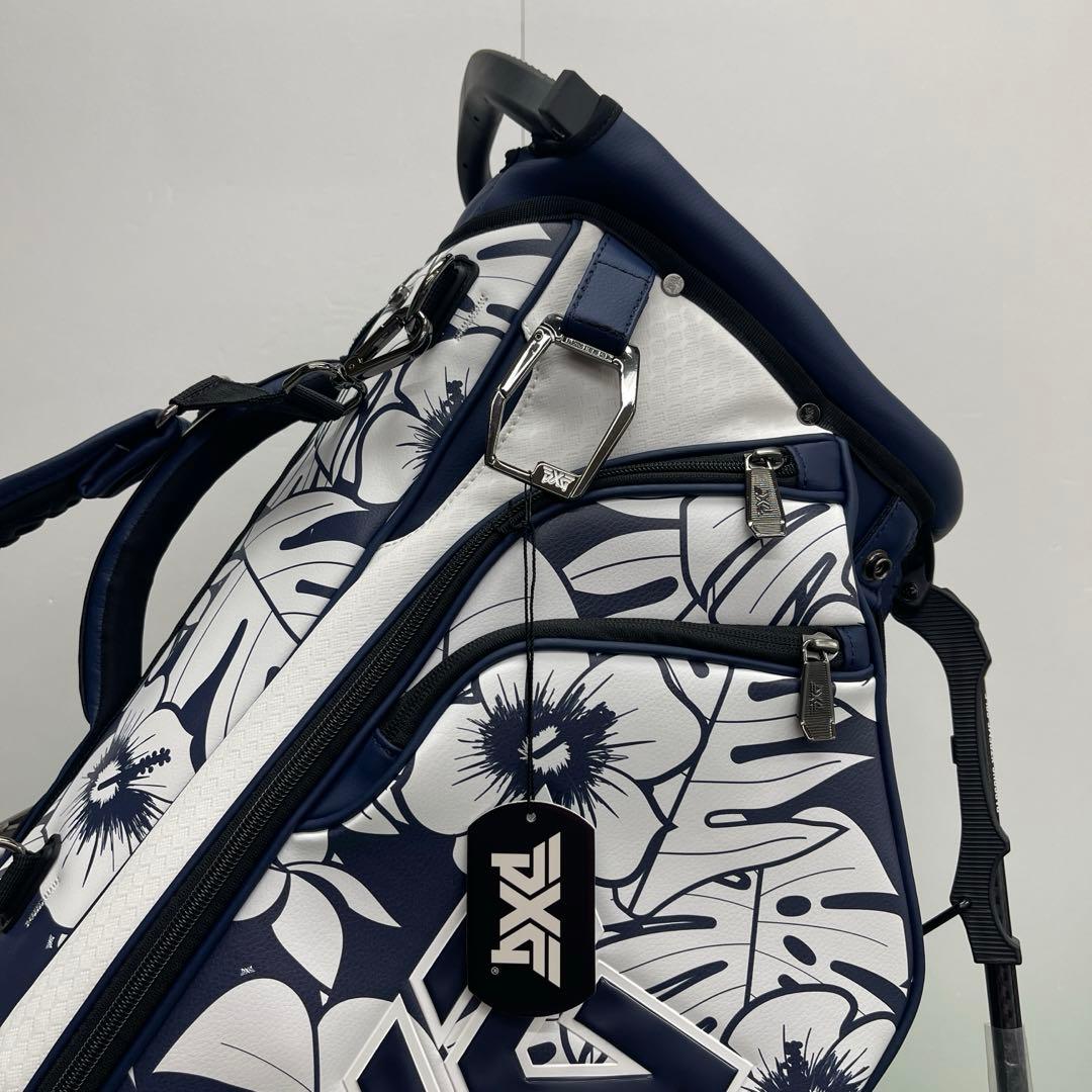 PXG Aloha 25 ハイブリッドスタンドバッグ 限定版