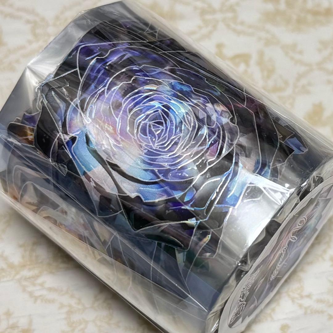 海外 PETテープ マスキングテープ 薔薇