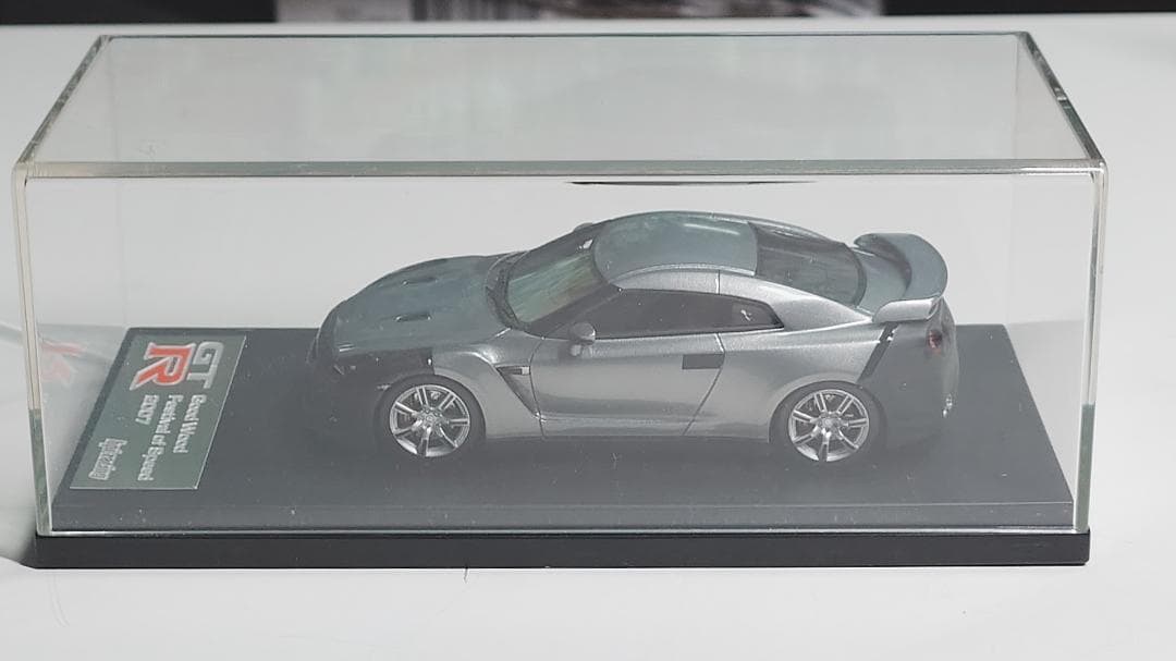 自動車 Nissan GT-R (R35) Good Wood Festival of