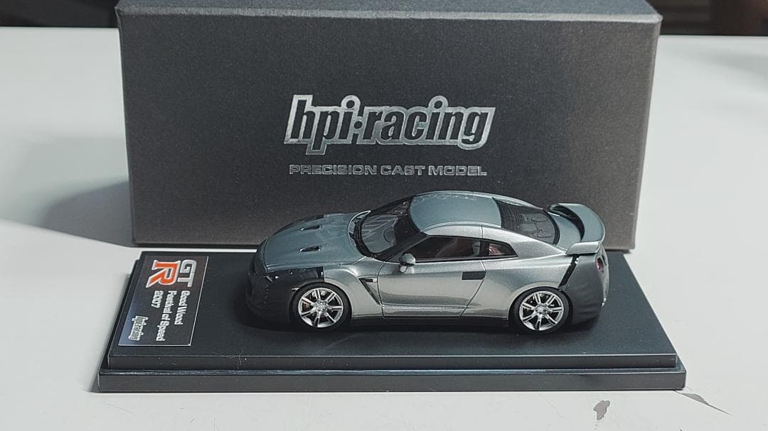 自動車 Nissan GT-R (R35) Good Wood Festival of