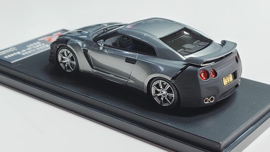自動車 Nissan GT-R (R35) Good Wood Festival of