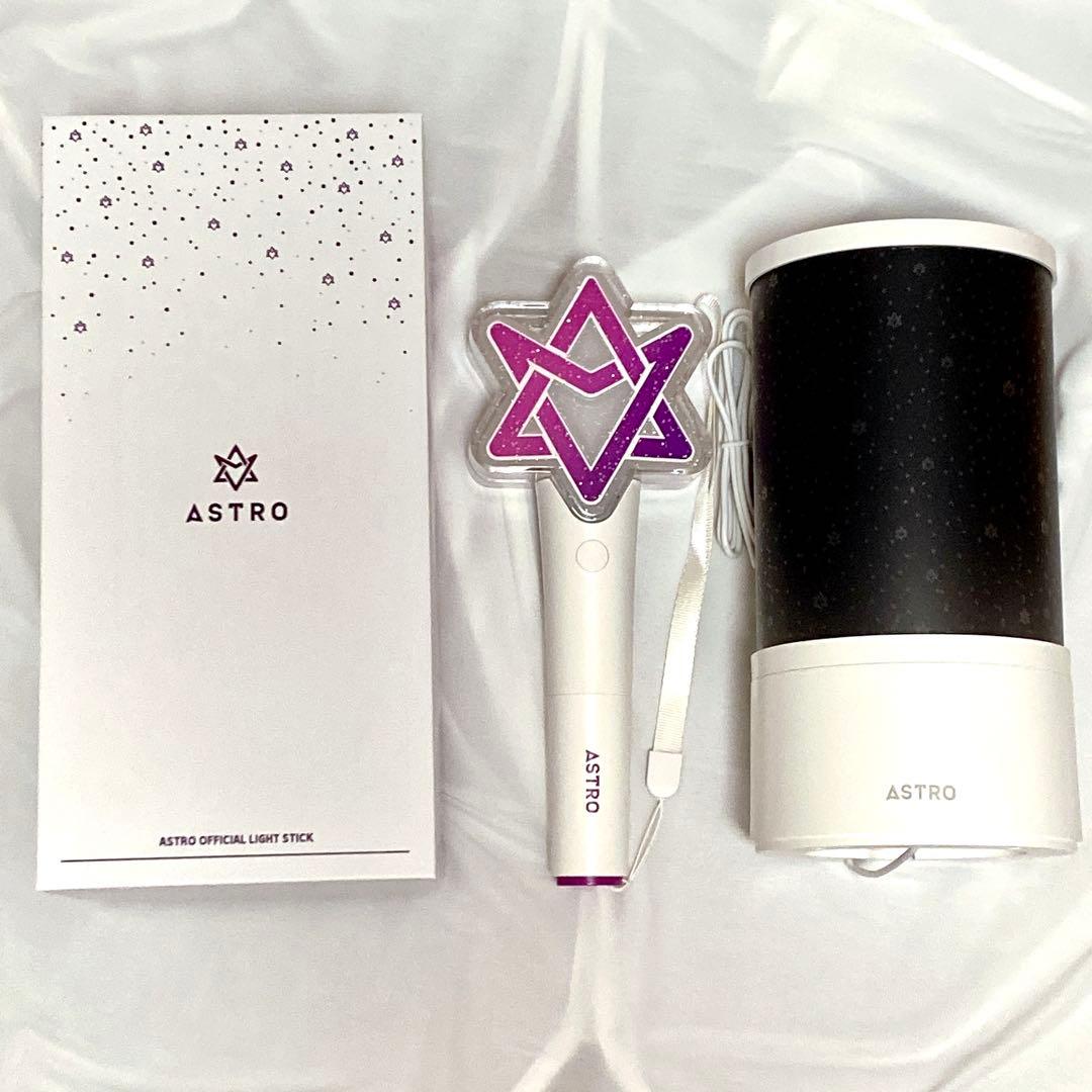 ASTROアストロペンライトロボンver1 チャウヌムンビンサナ